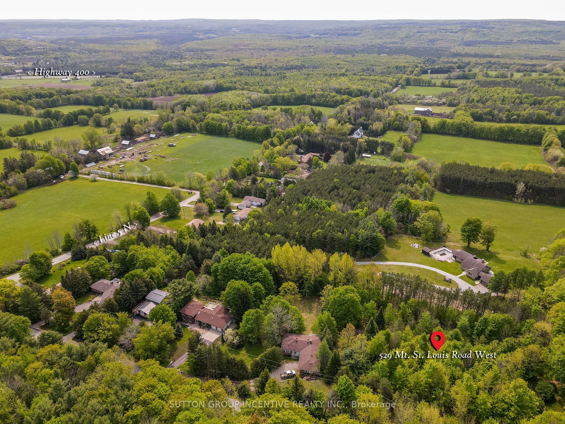 529 Mount St Louis Rd W