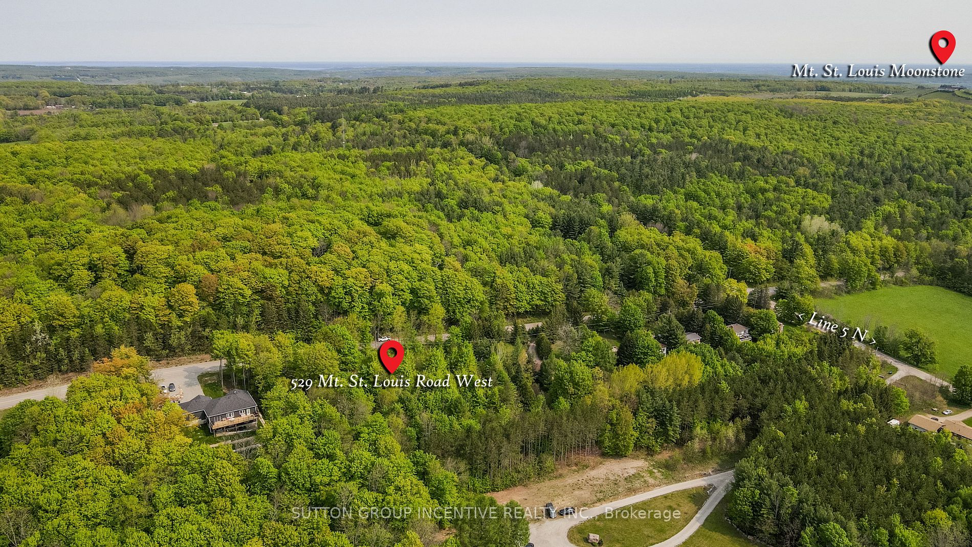 529 Mount St Louis Rd W