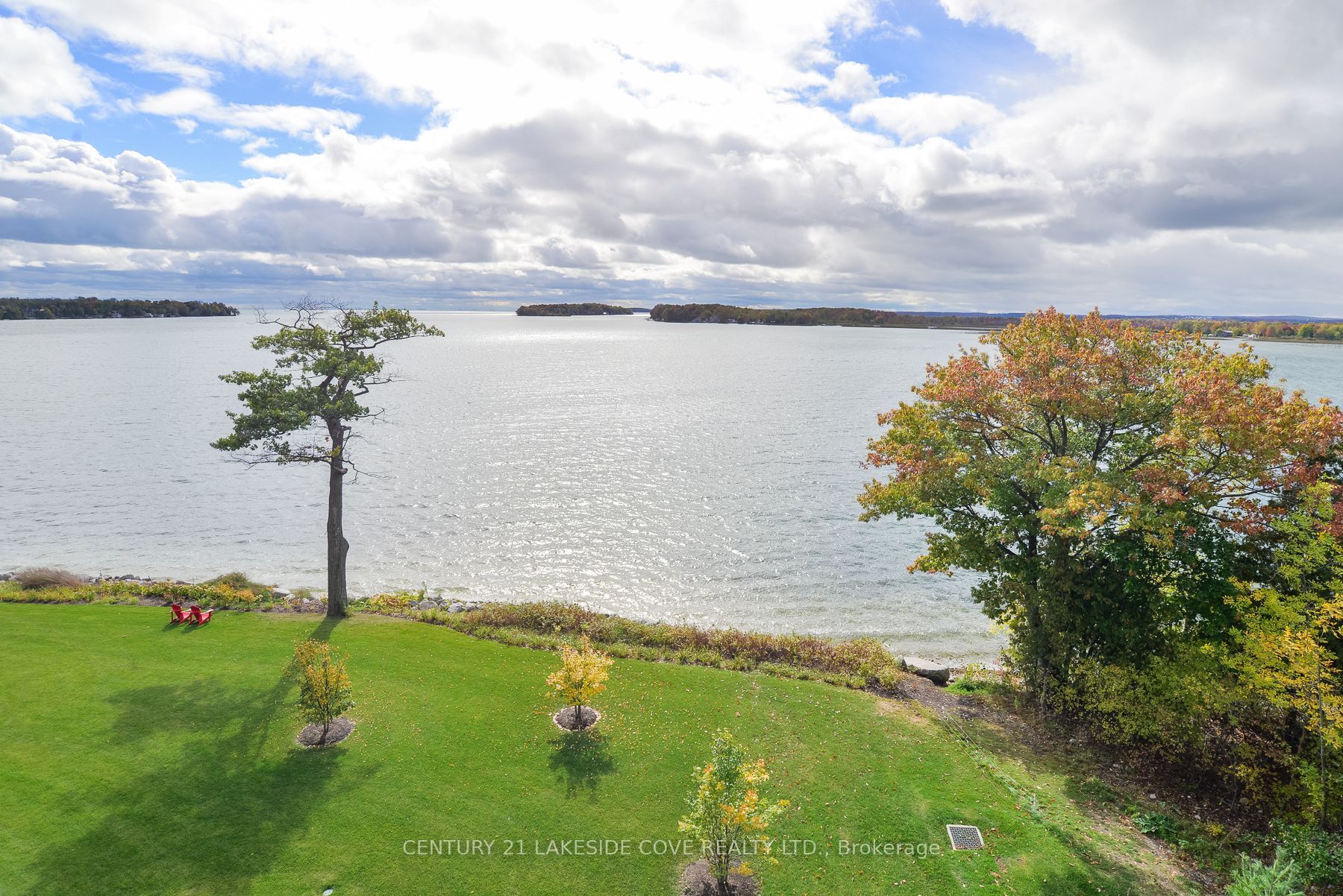90 Orchard Point Rd, #402