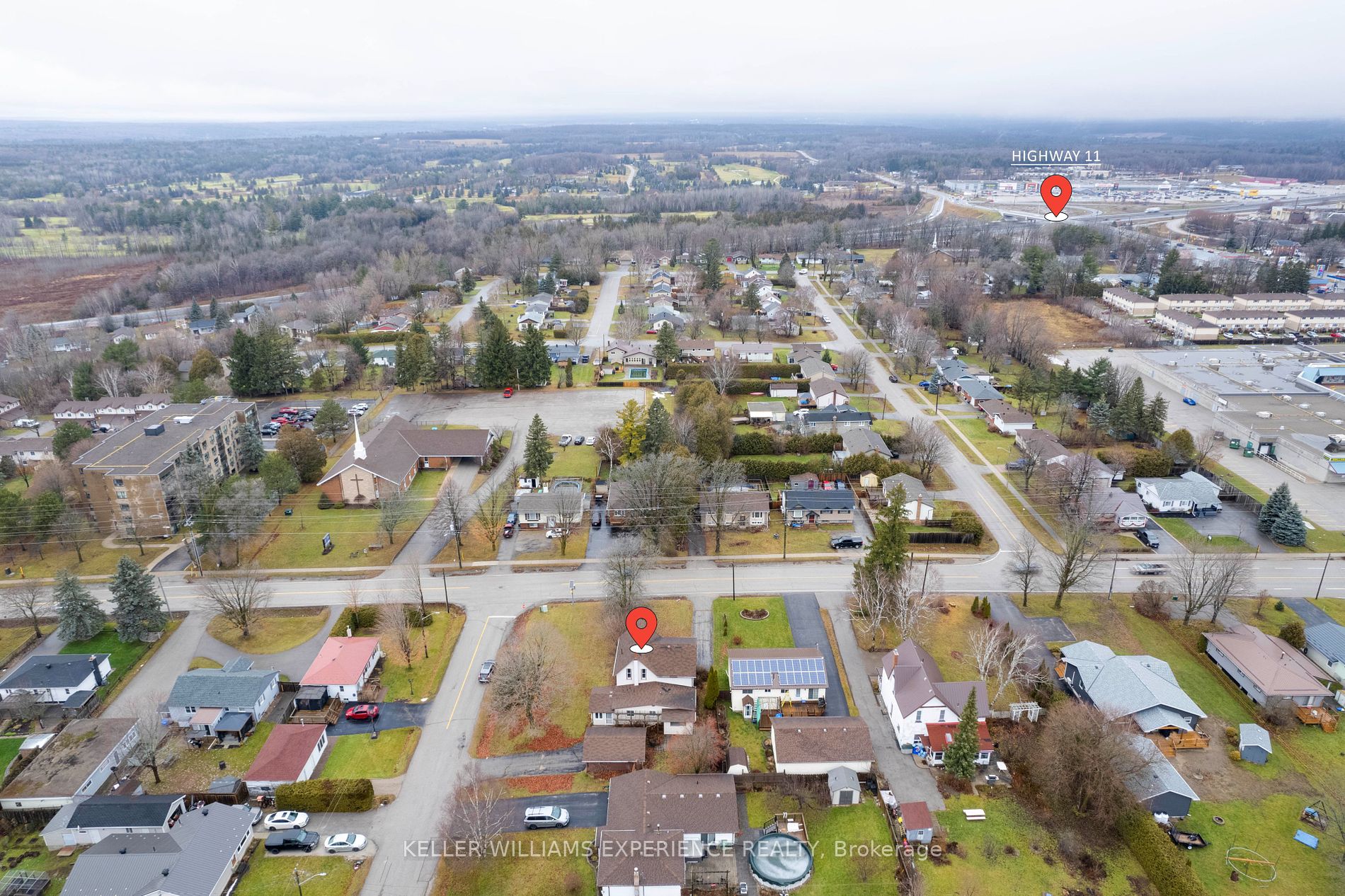43 FITTONS Road W