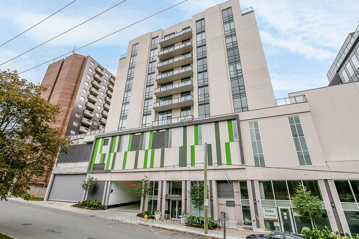 111 Worsley Street E, #304
