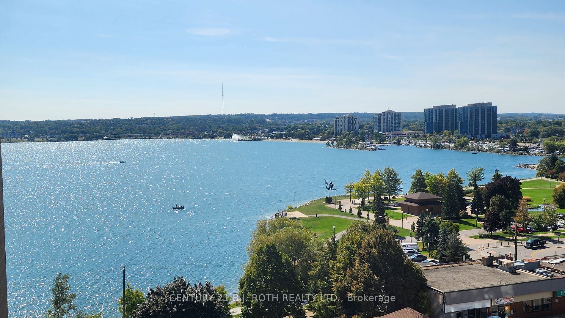 150 Dunlop Street E #902