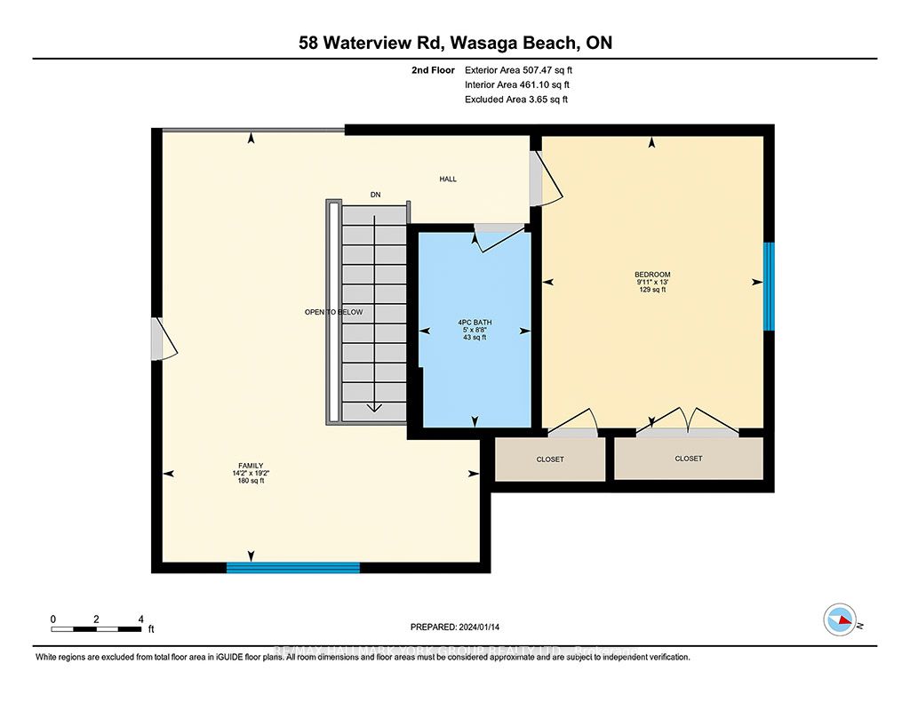 58 Waterview Road