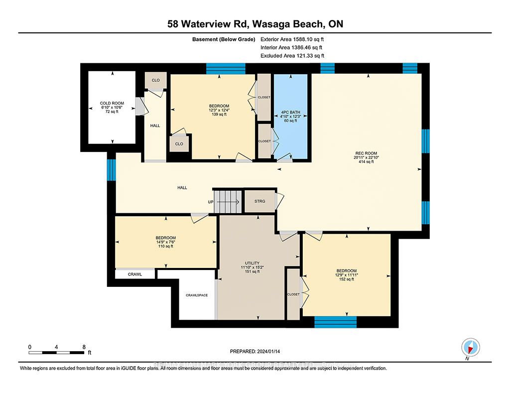58 Waterview Road