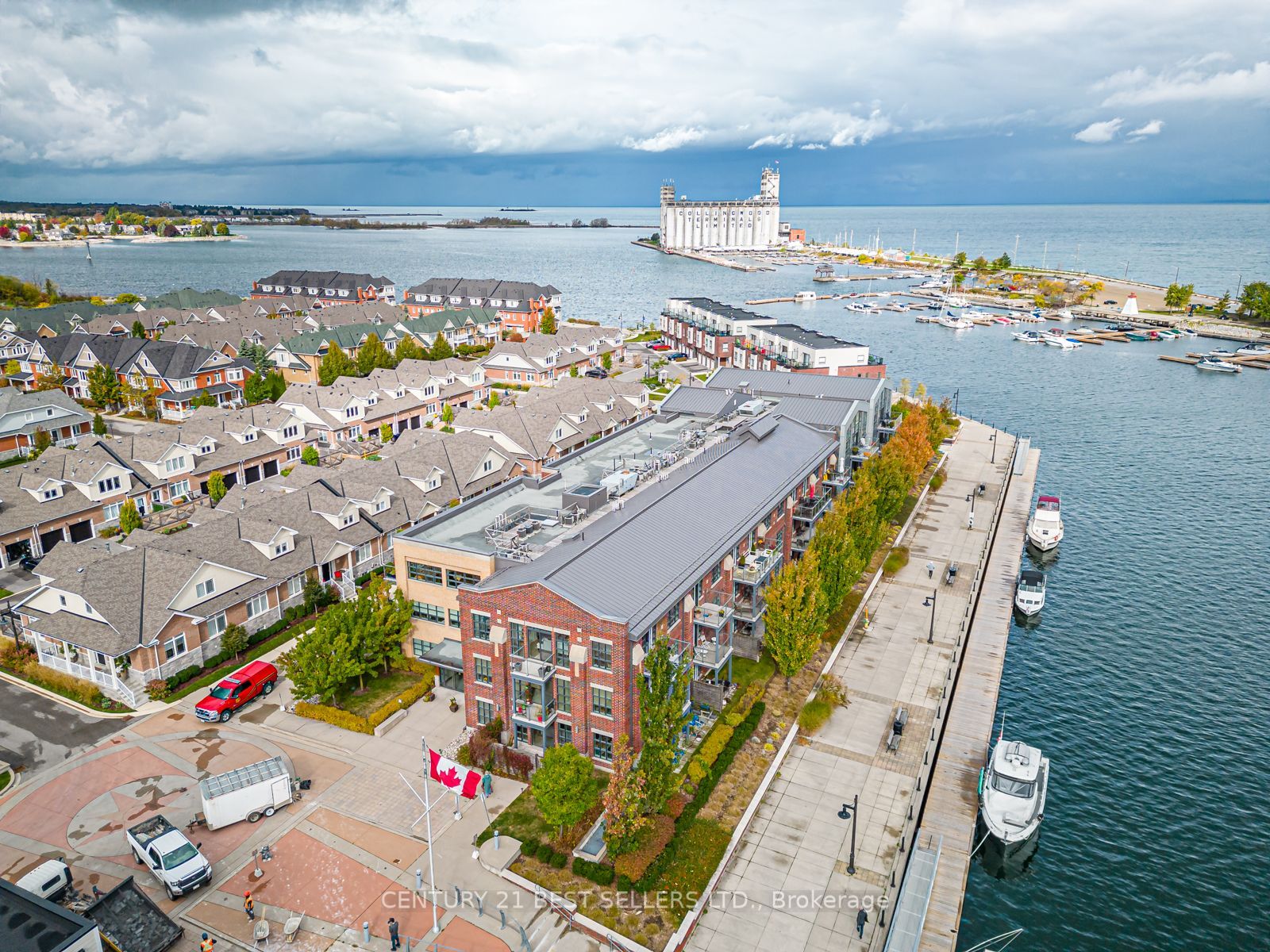 1 Shipyard Lane, #202