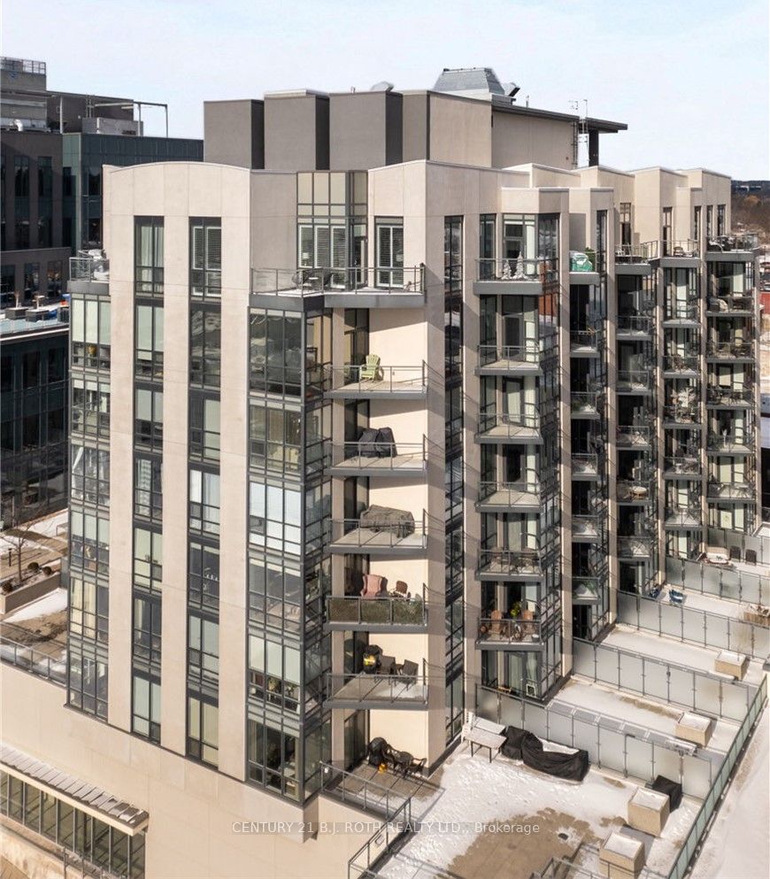 111 WORSLEY Street #GPH5