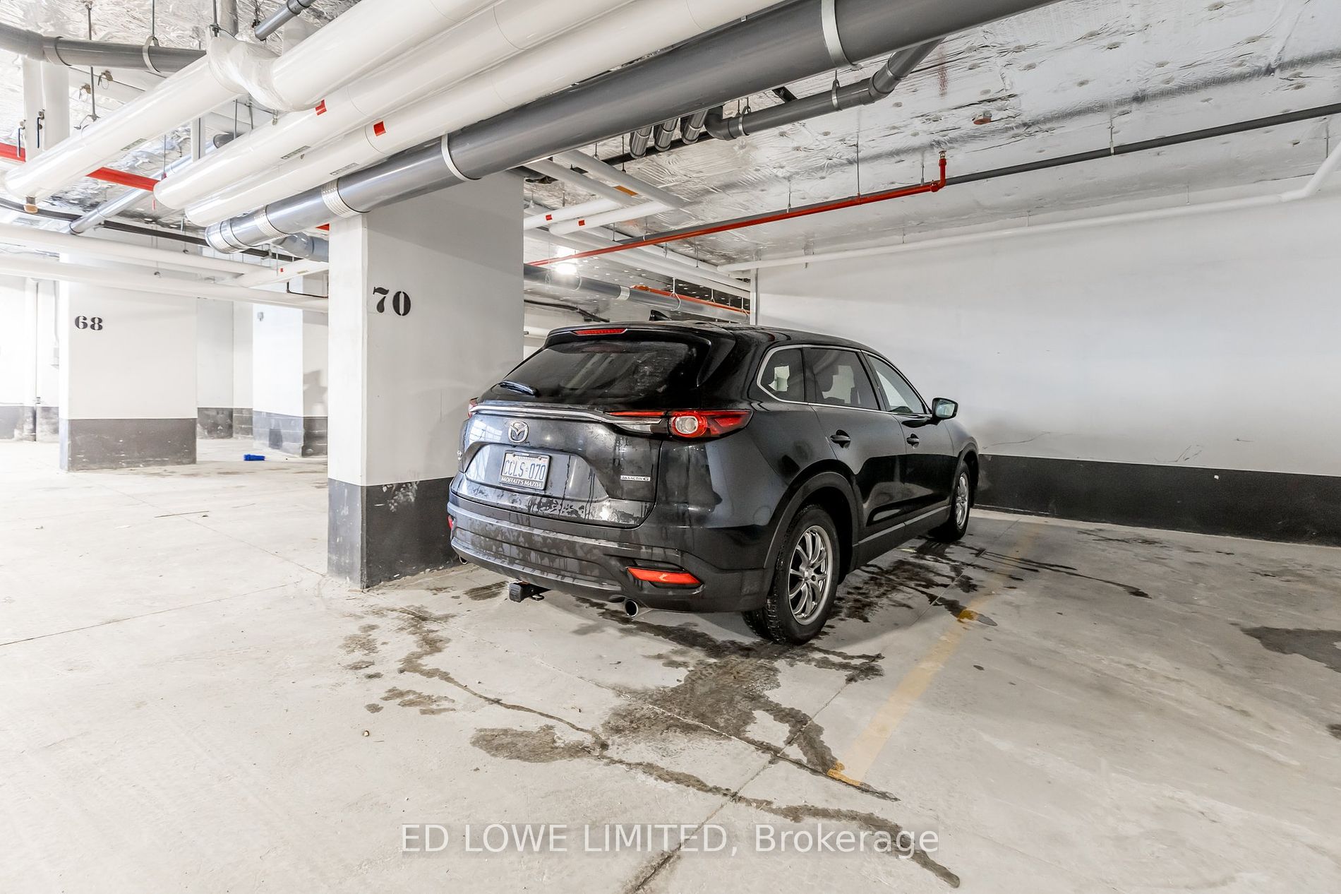 185 Dunlop Street E, #523
