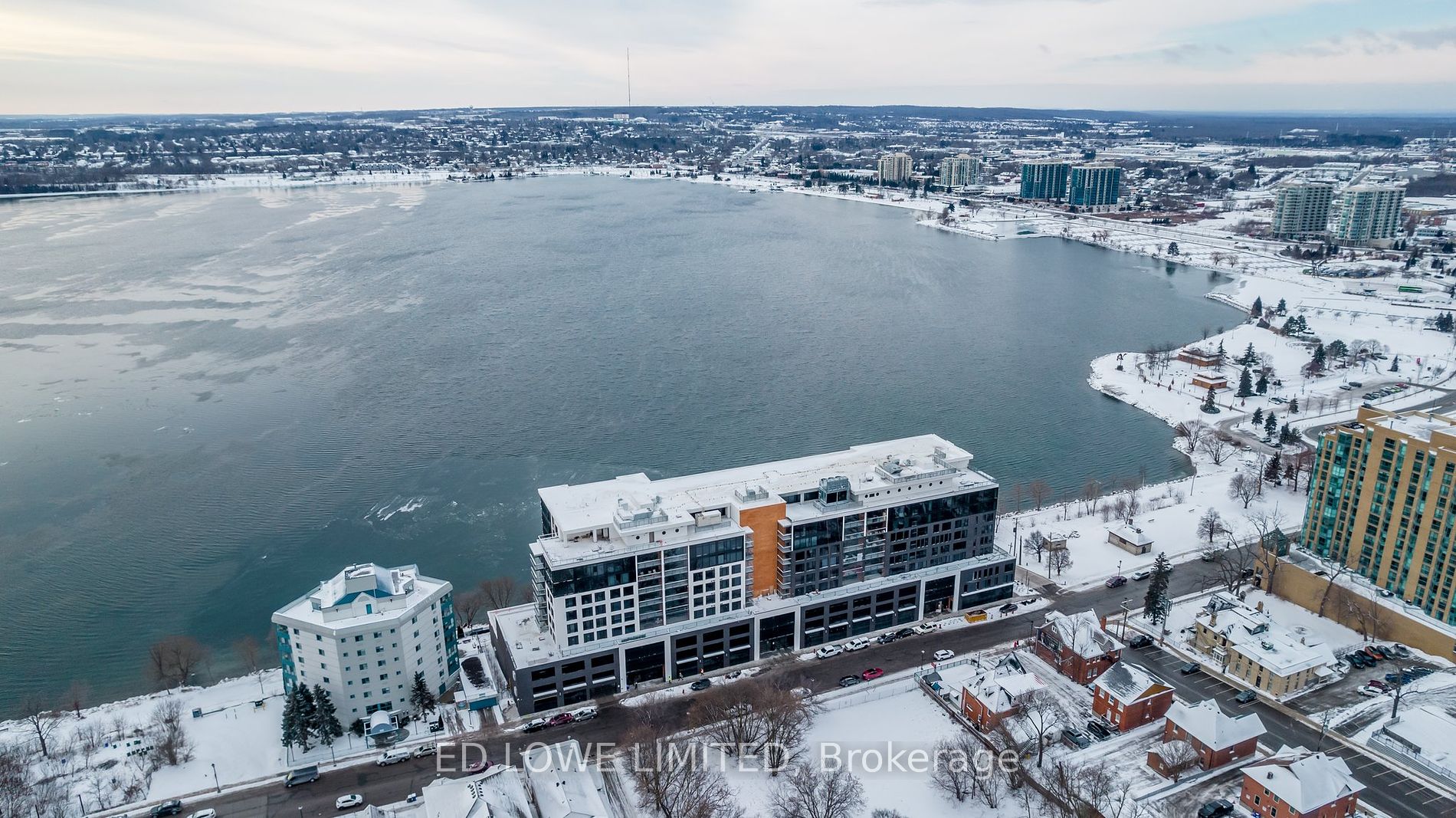 185 Dunlop Street E, #523