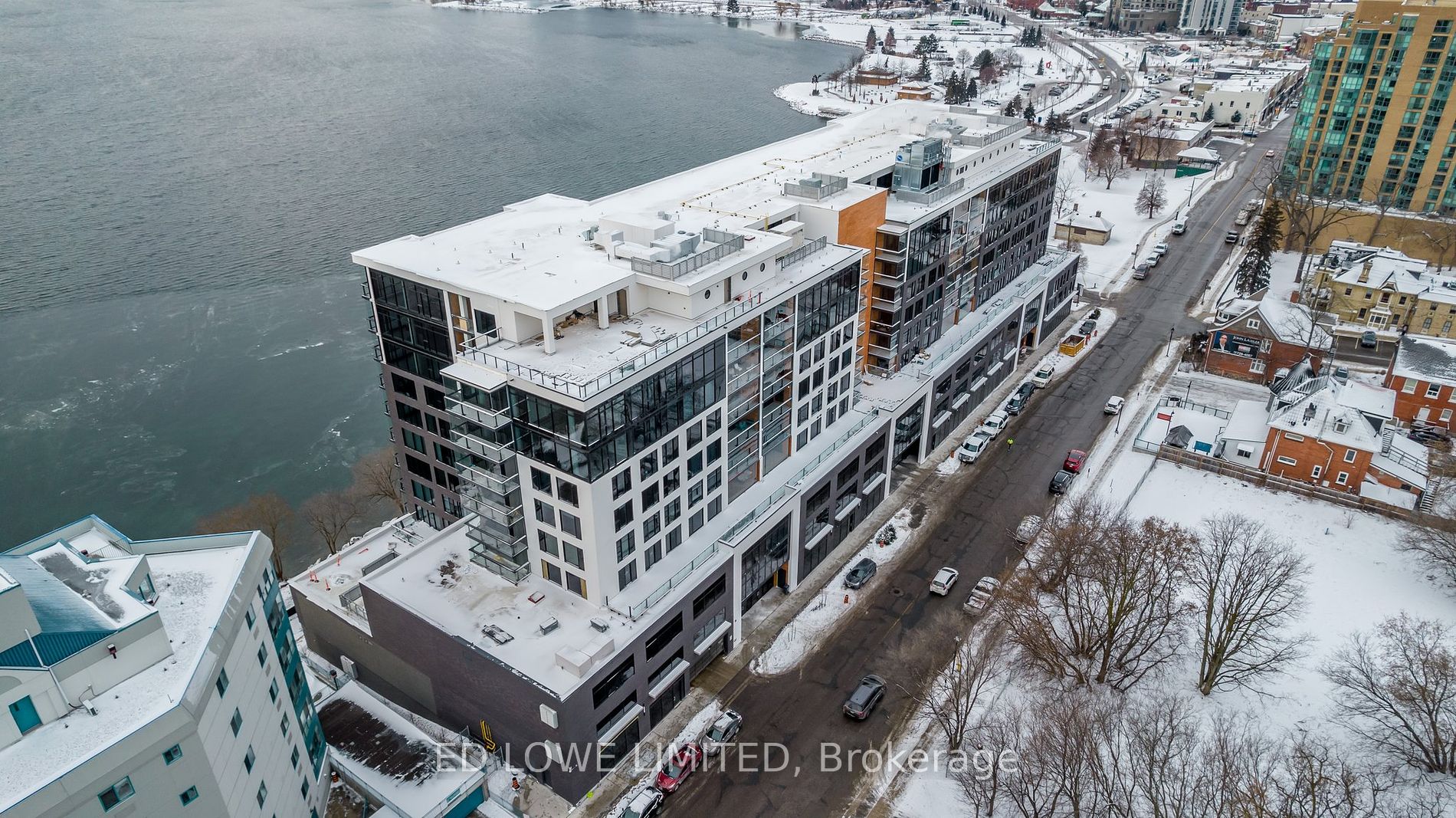 185 Dunlop Street E, #523