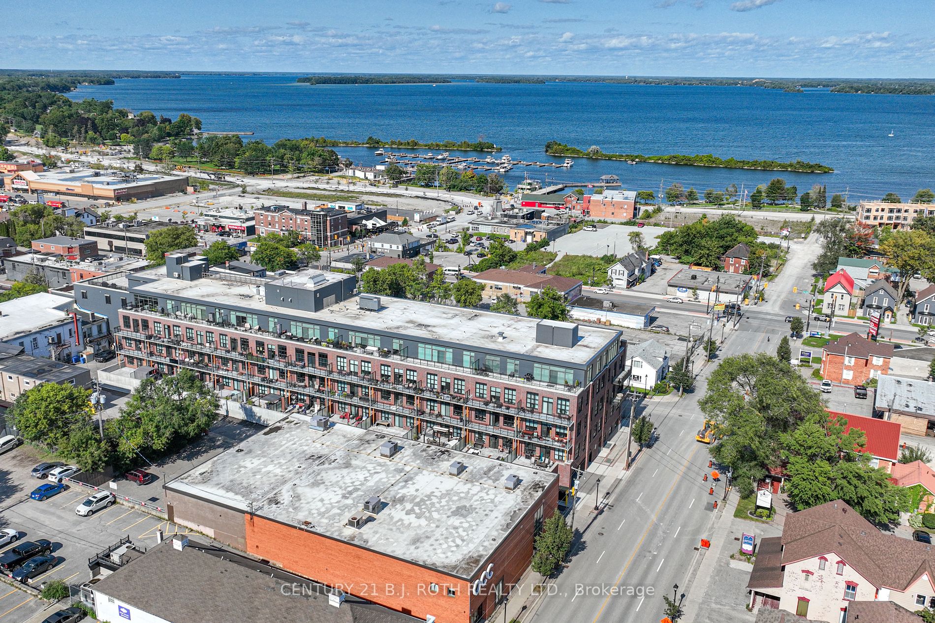 21 Matchedash St S, #209