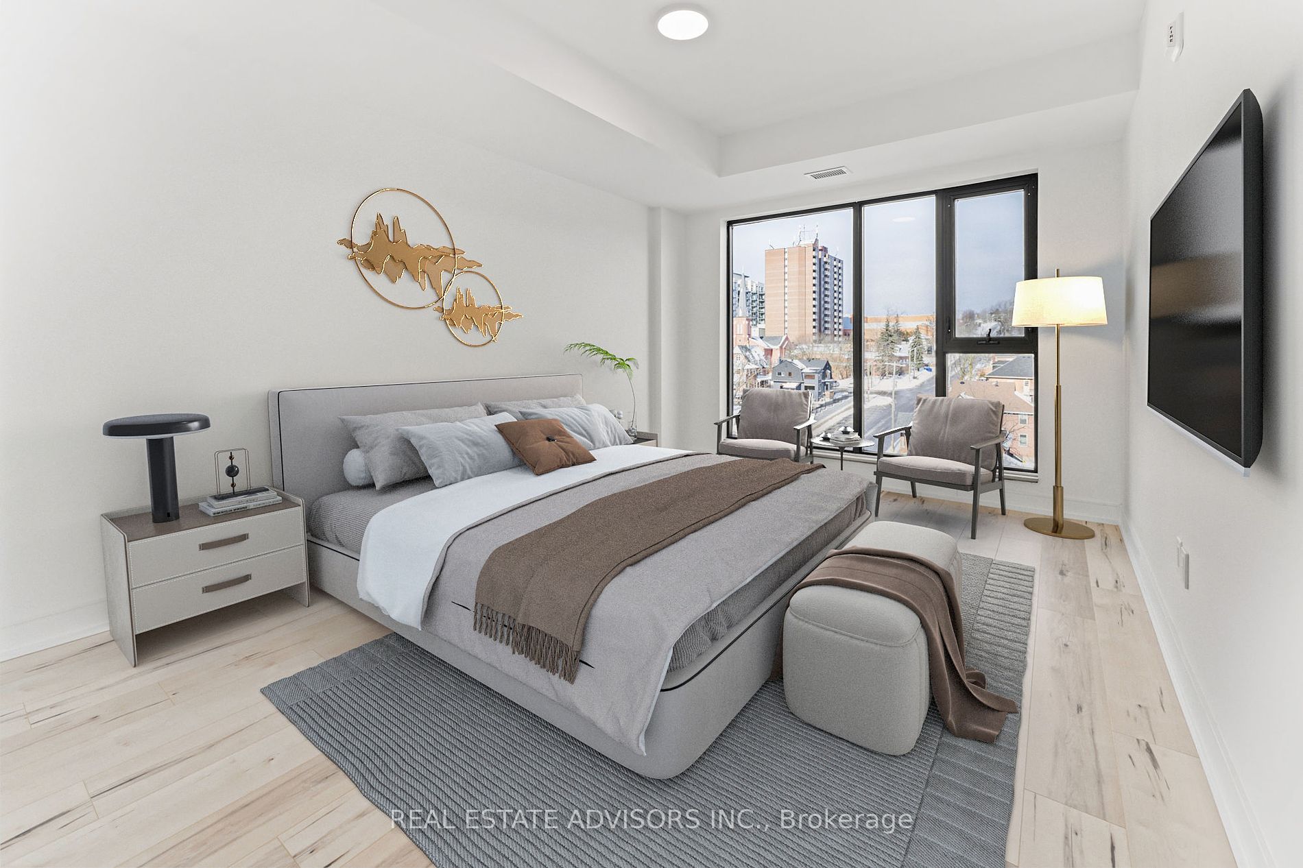 185 Dunlop Street E, #722