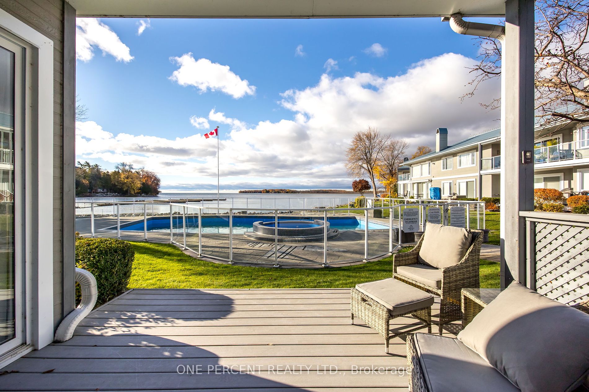 603 Atherley Road, #108