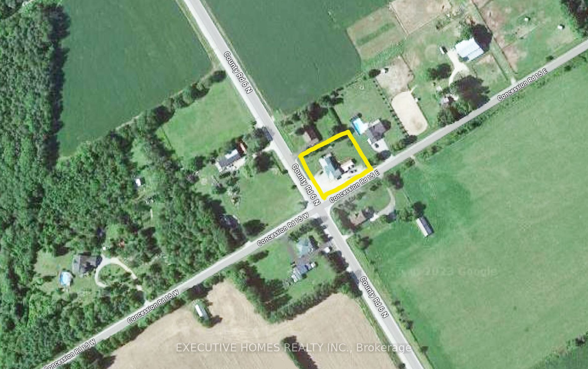 899 County Rd 6 N