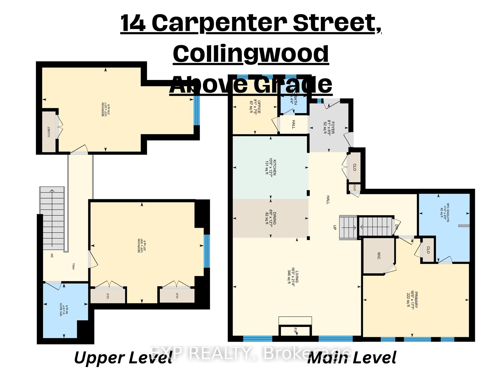 14 Carpenter St