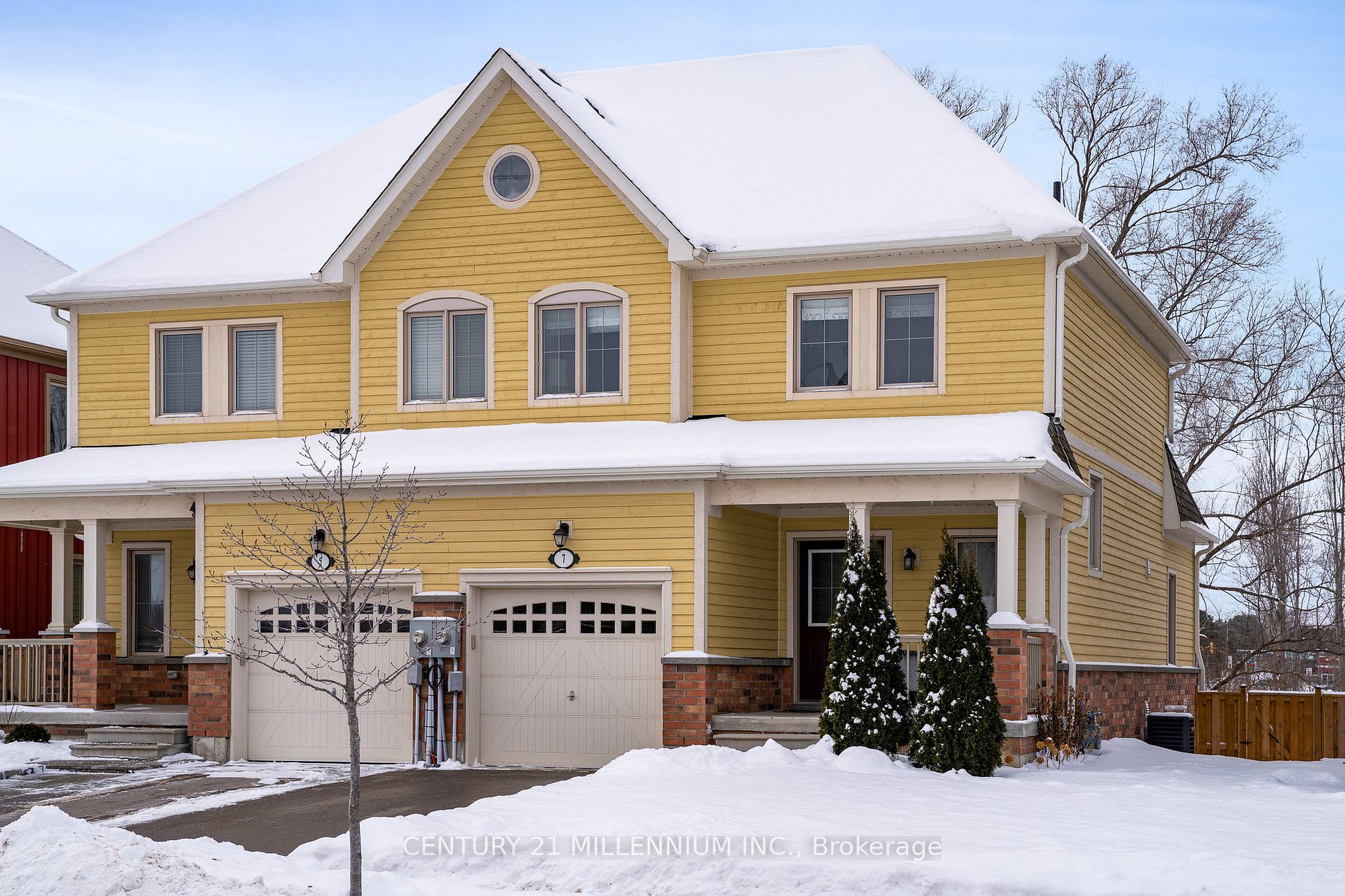 7 Hughes Street
