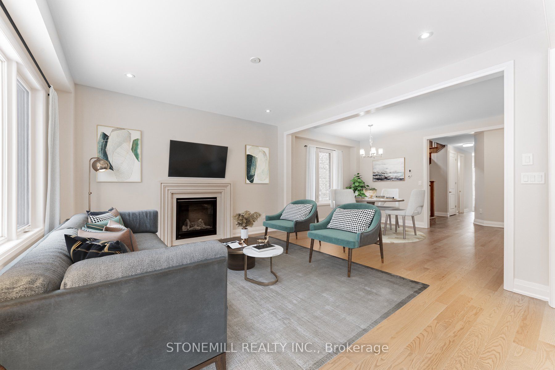 31 Sweet Cicely Street