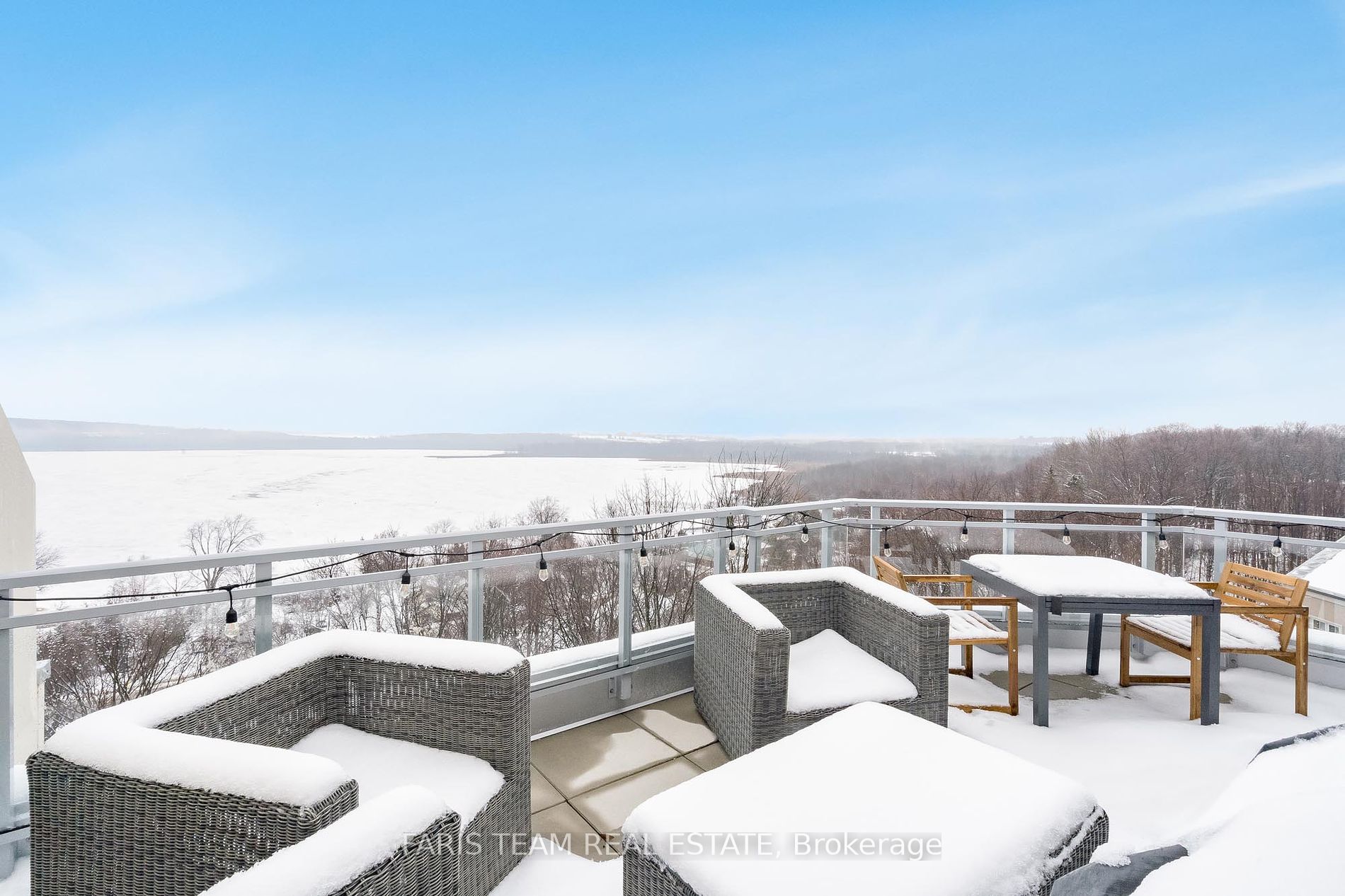 58 Lakeside Terrace, #1006