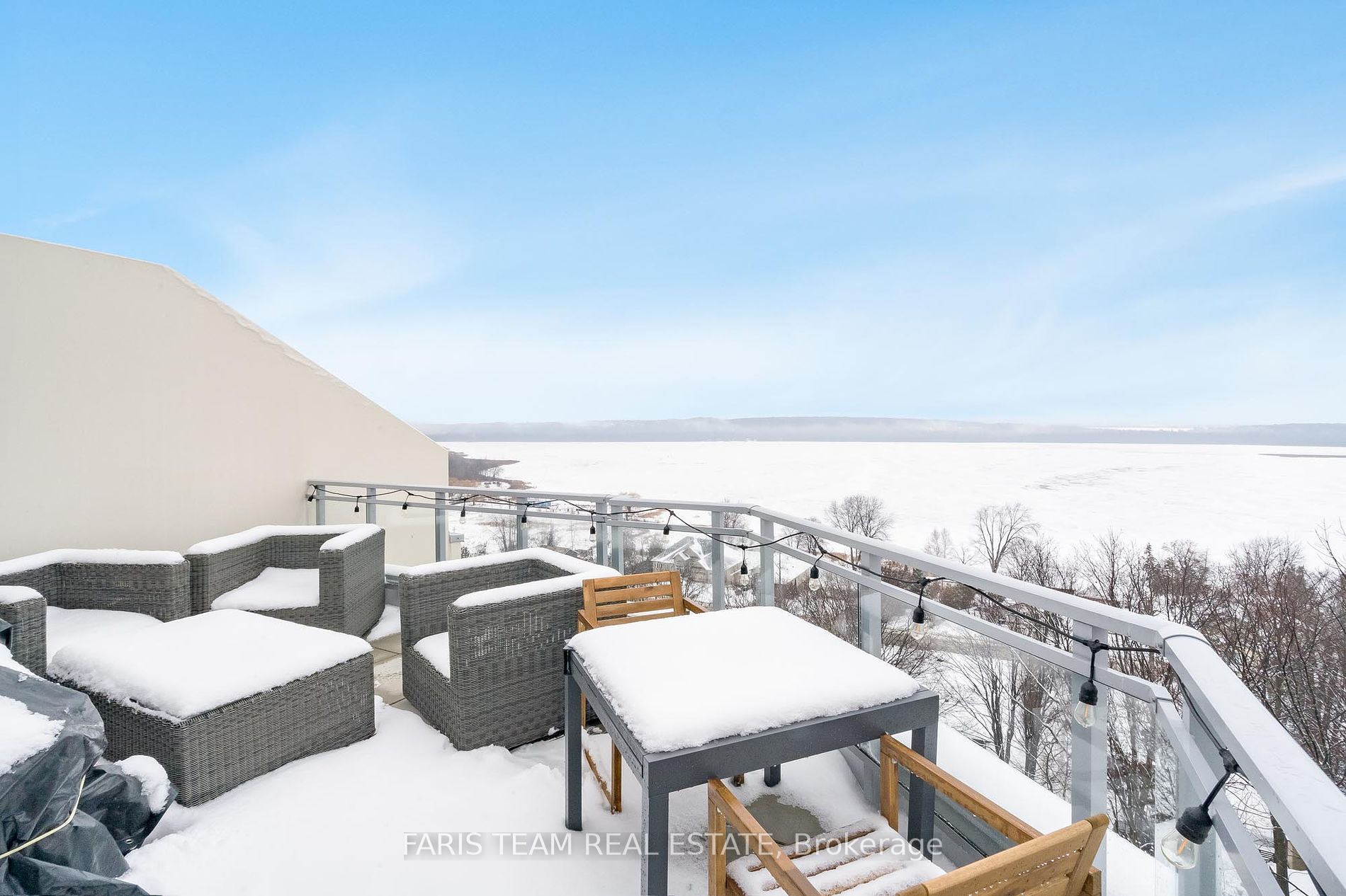 58 Lakeside Terrace, #1006
