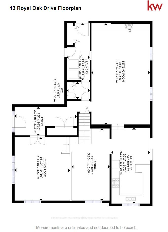 13 Royal Oak Dr