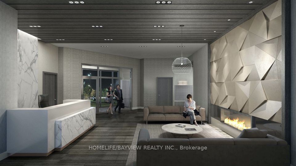 56 Lakeside Terrace, #406