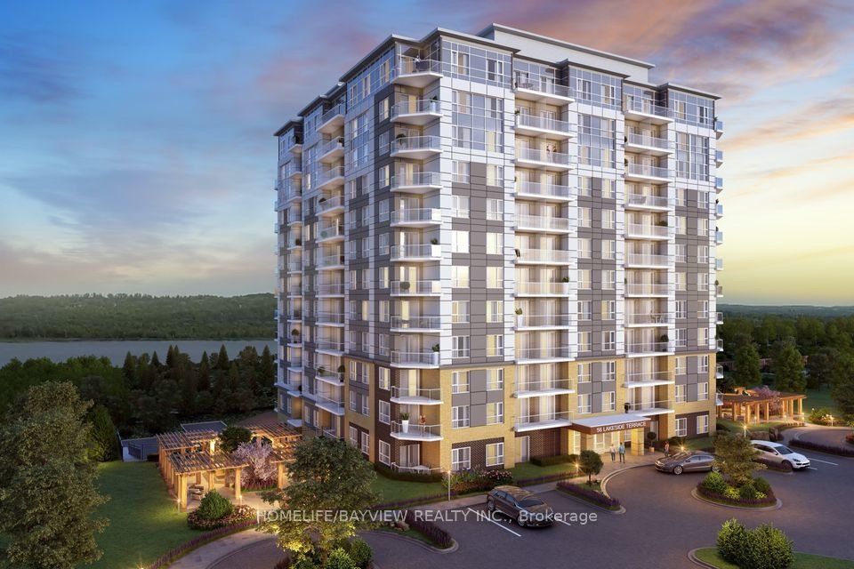 56 Lakeside Terrace, #406