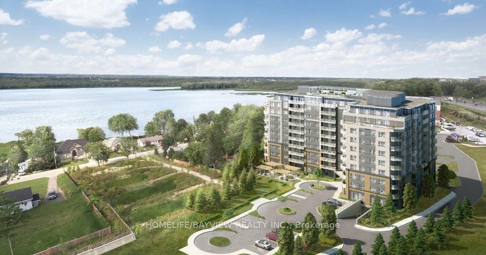 56 Lakeside Terrace, #406