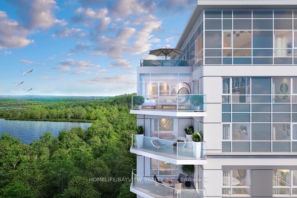 56 Lakeside Terrace, #406