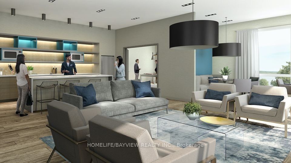 56 Lakeside Terrace, #406
