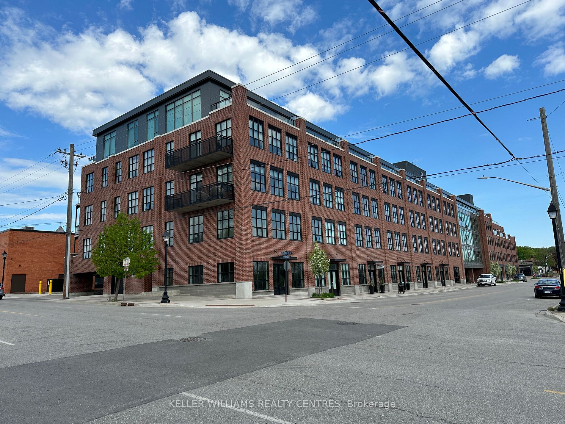 21 Matchedash St S, #103