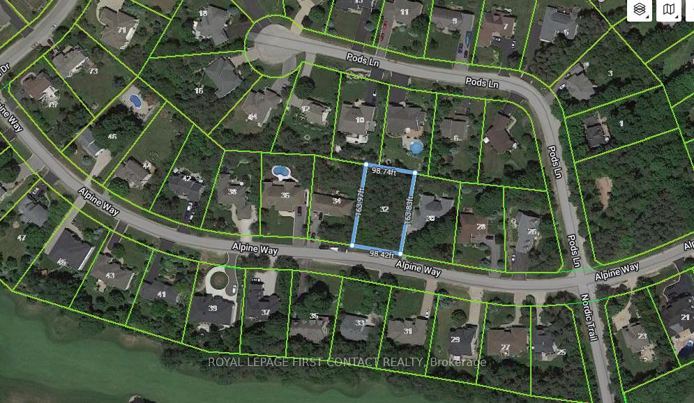 32 Alpine Way