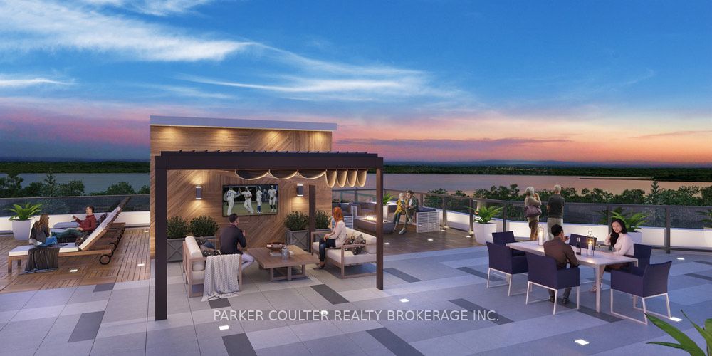 58 Lakeside Terrace, #215