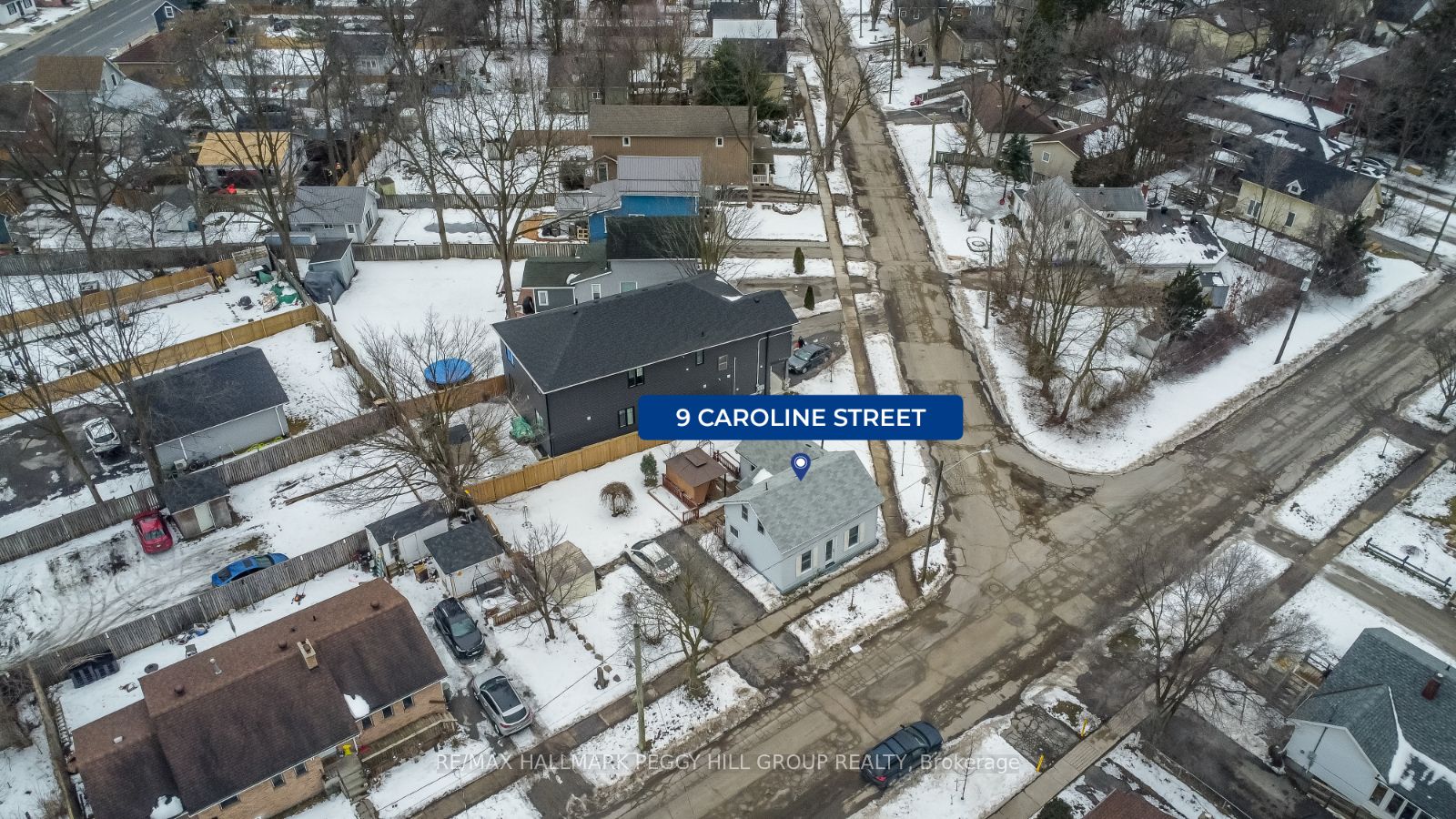 9 Caroline Street