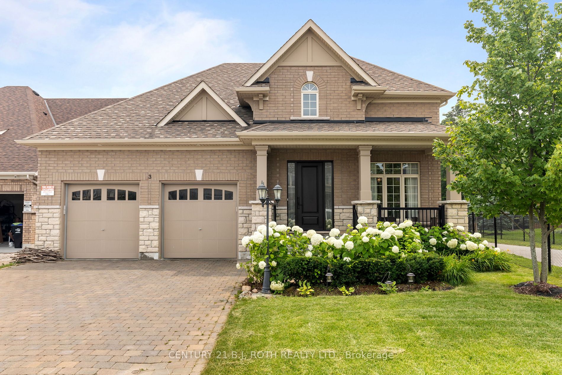 3 Cameron St