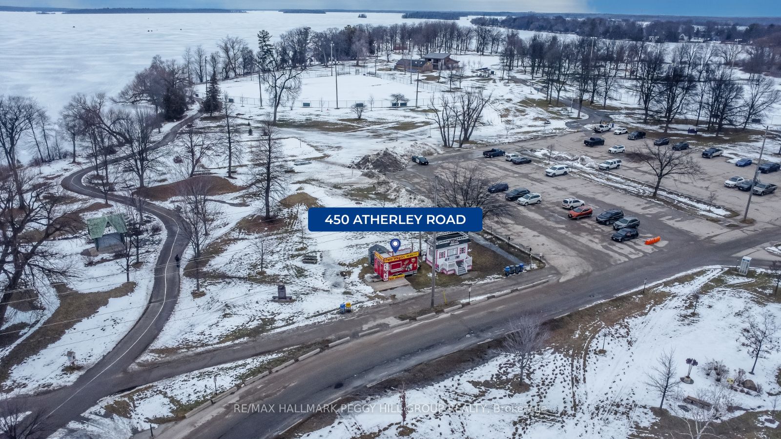 450 Atherley Rd