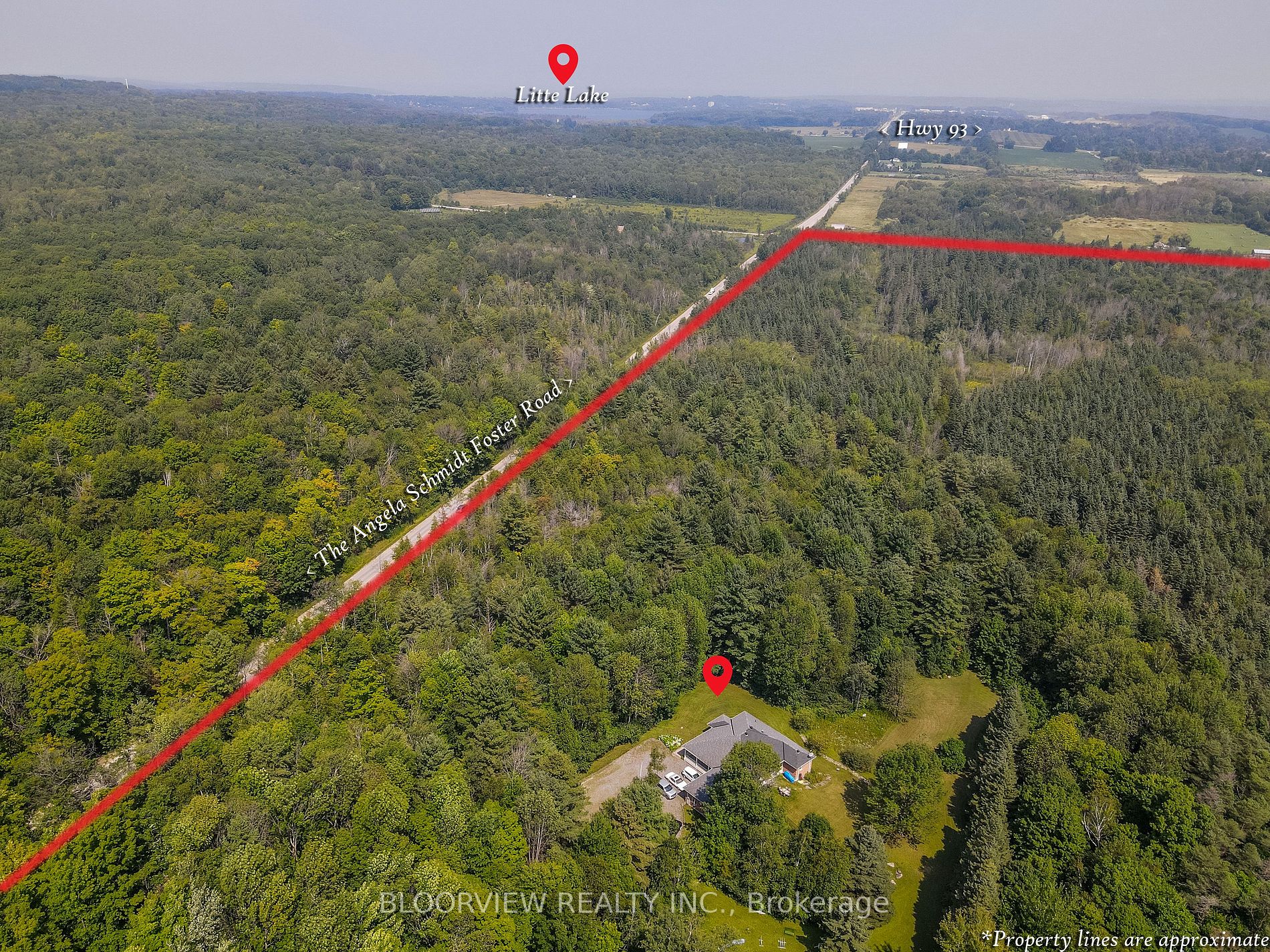 1643 THE ANGELA SCHMIDT F Road