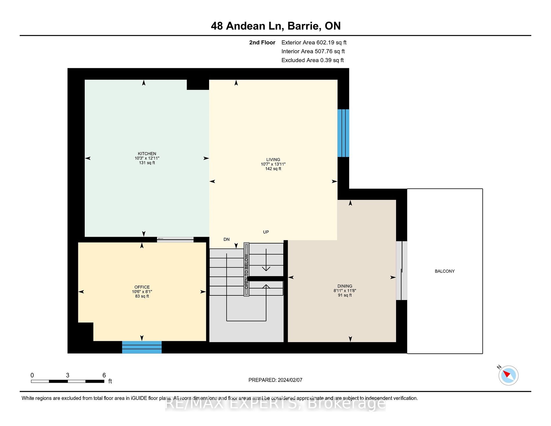 48 Andean Lane