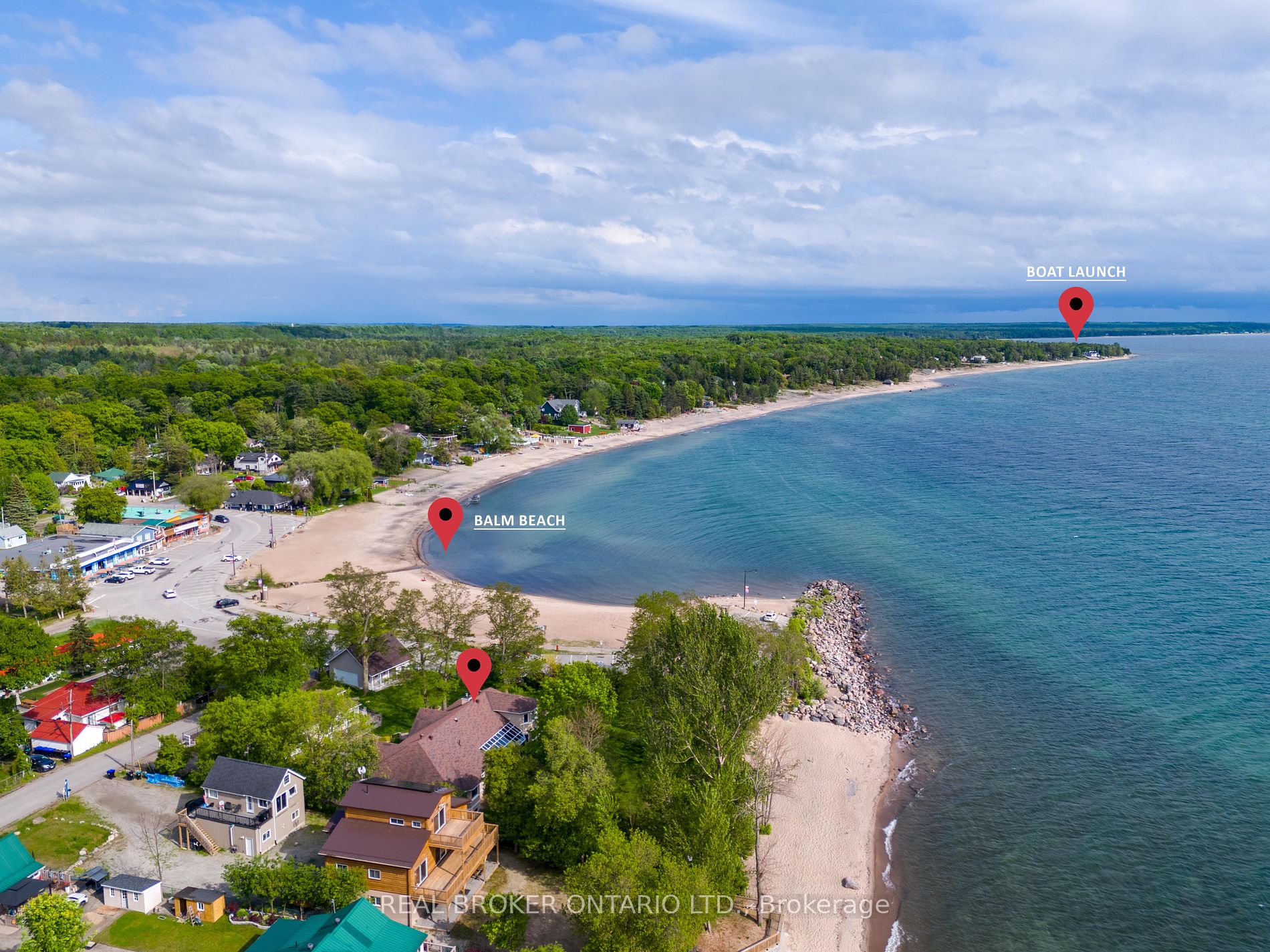 20 Tiny Beaches Road N