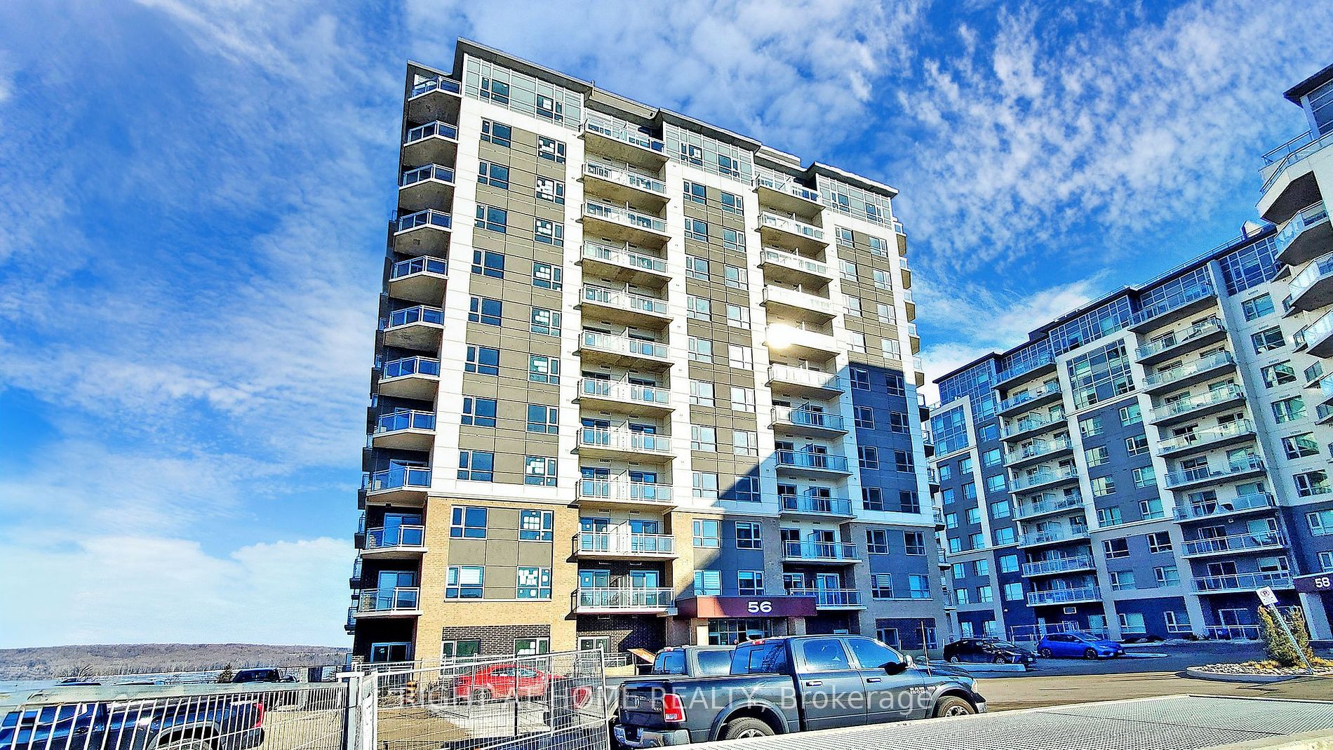 56 Lakeside Terrace, #212