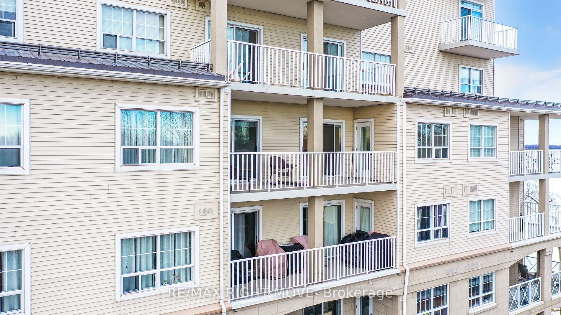 354 Atherley Road, #511