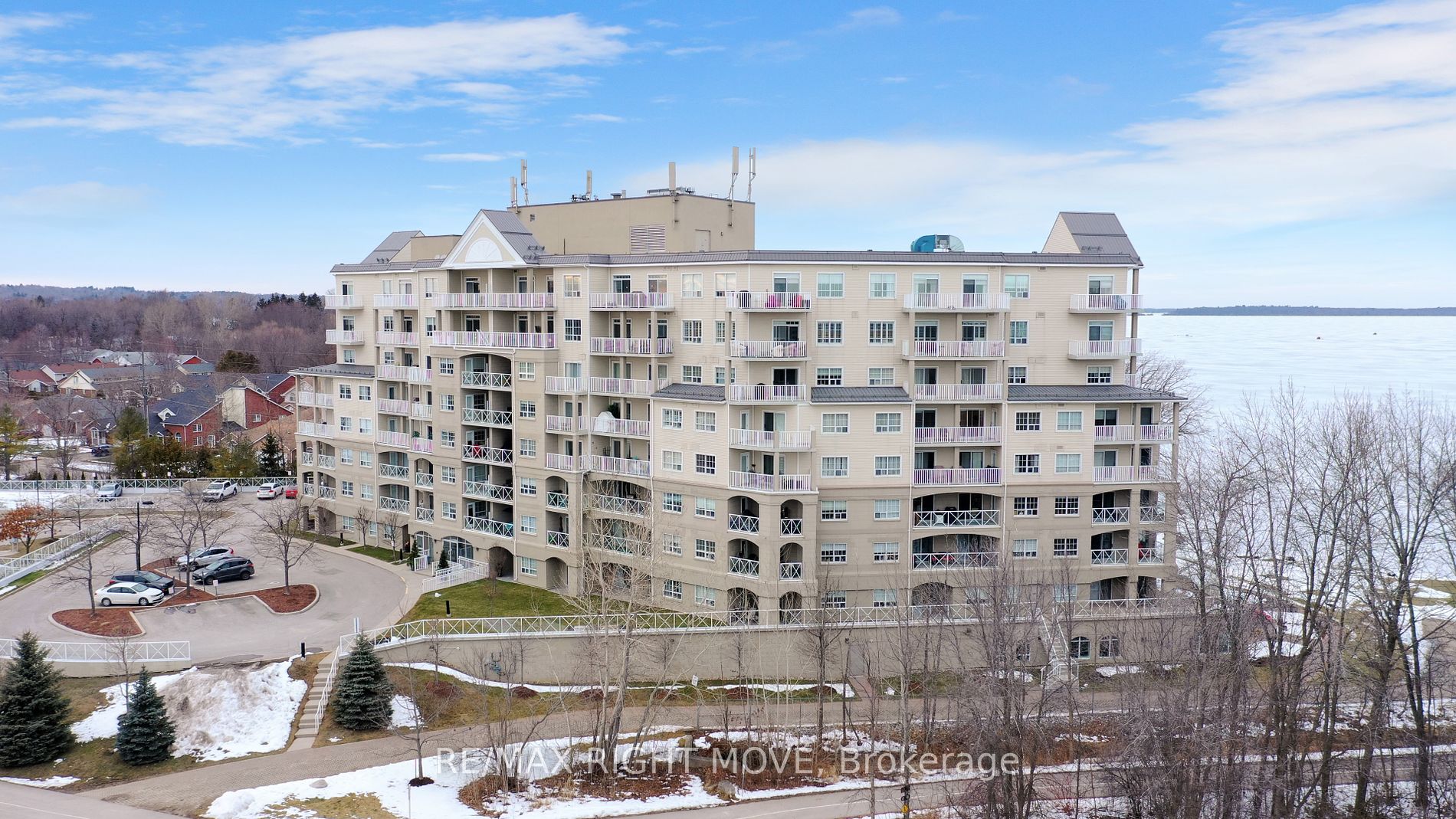 354 Atherley Road, #511
