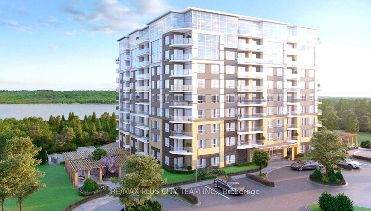 56 Lakeside Terrace, #405