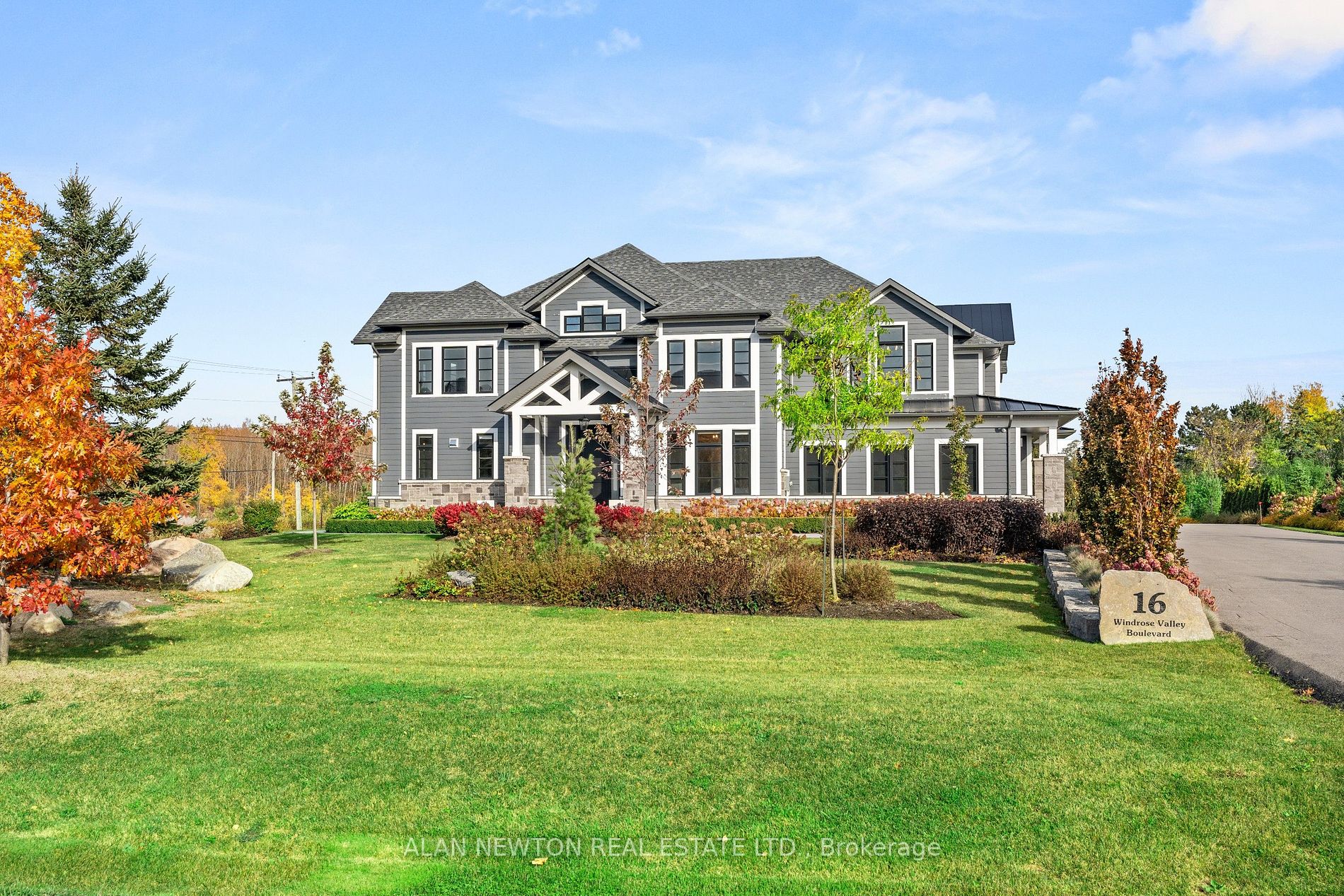 16 Windrose Valley Blvd