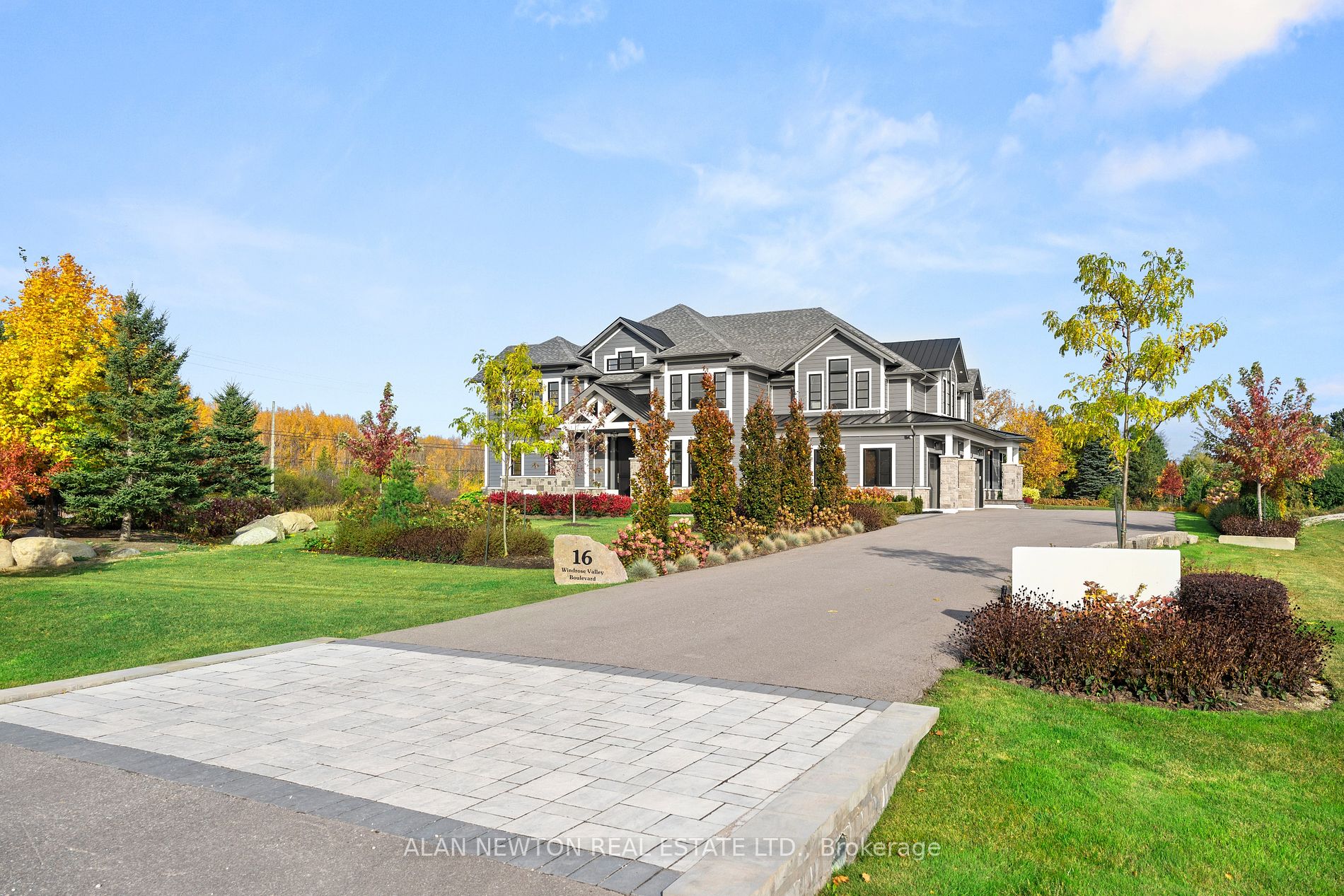 16 Windrose Valley Blvd