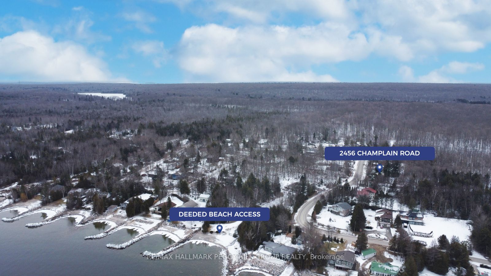 2456 Champlain Road