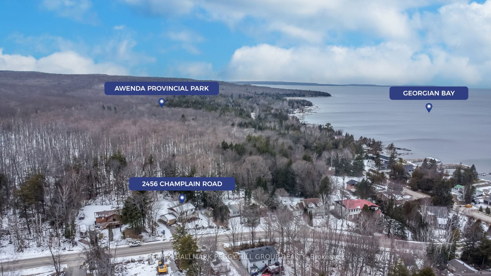2456 Champlain Road