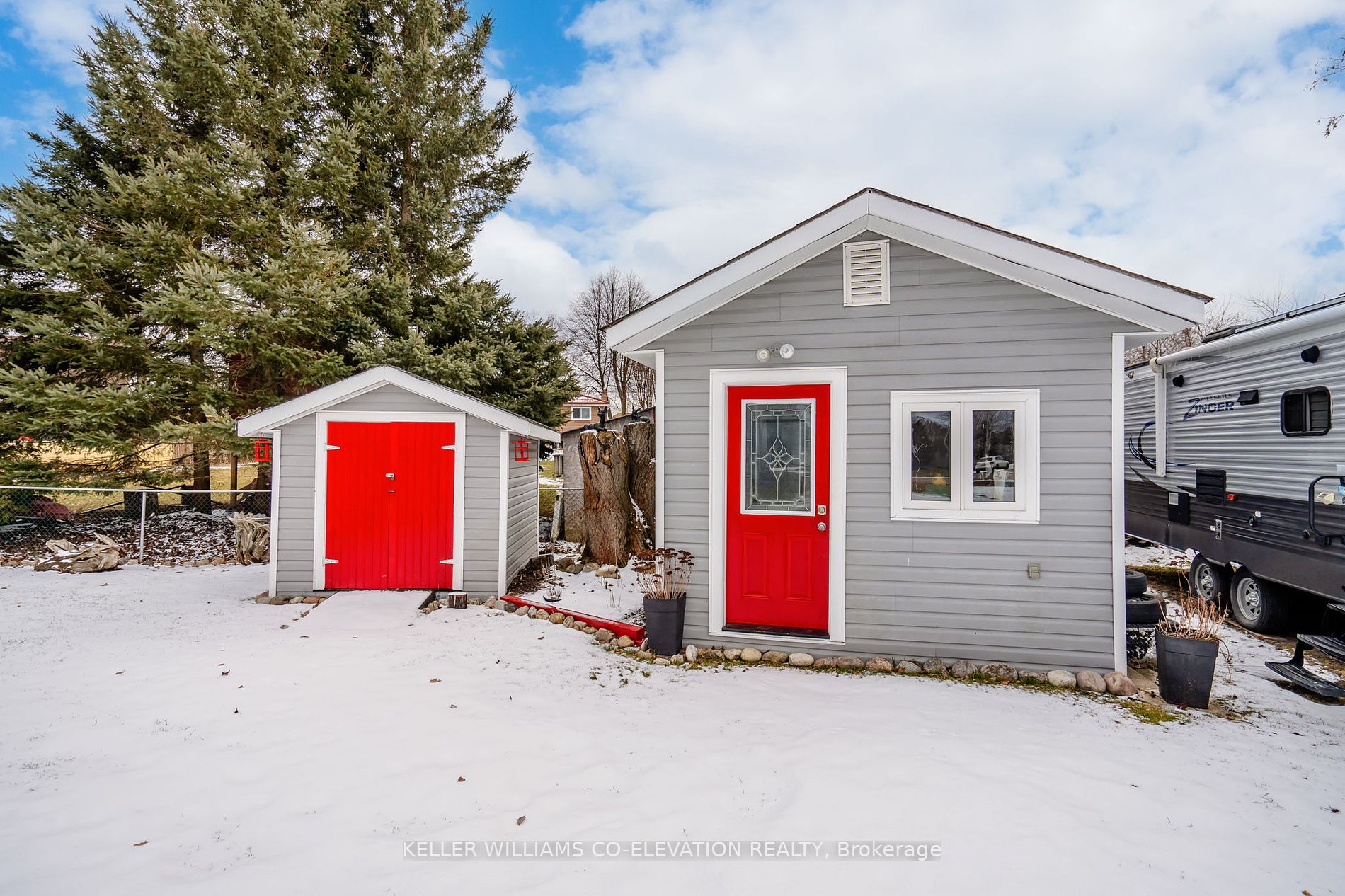 1 Meadows Avenue