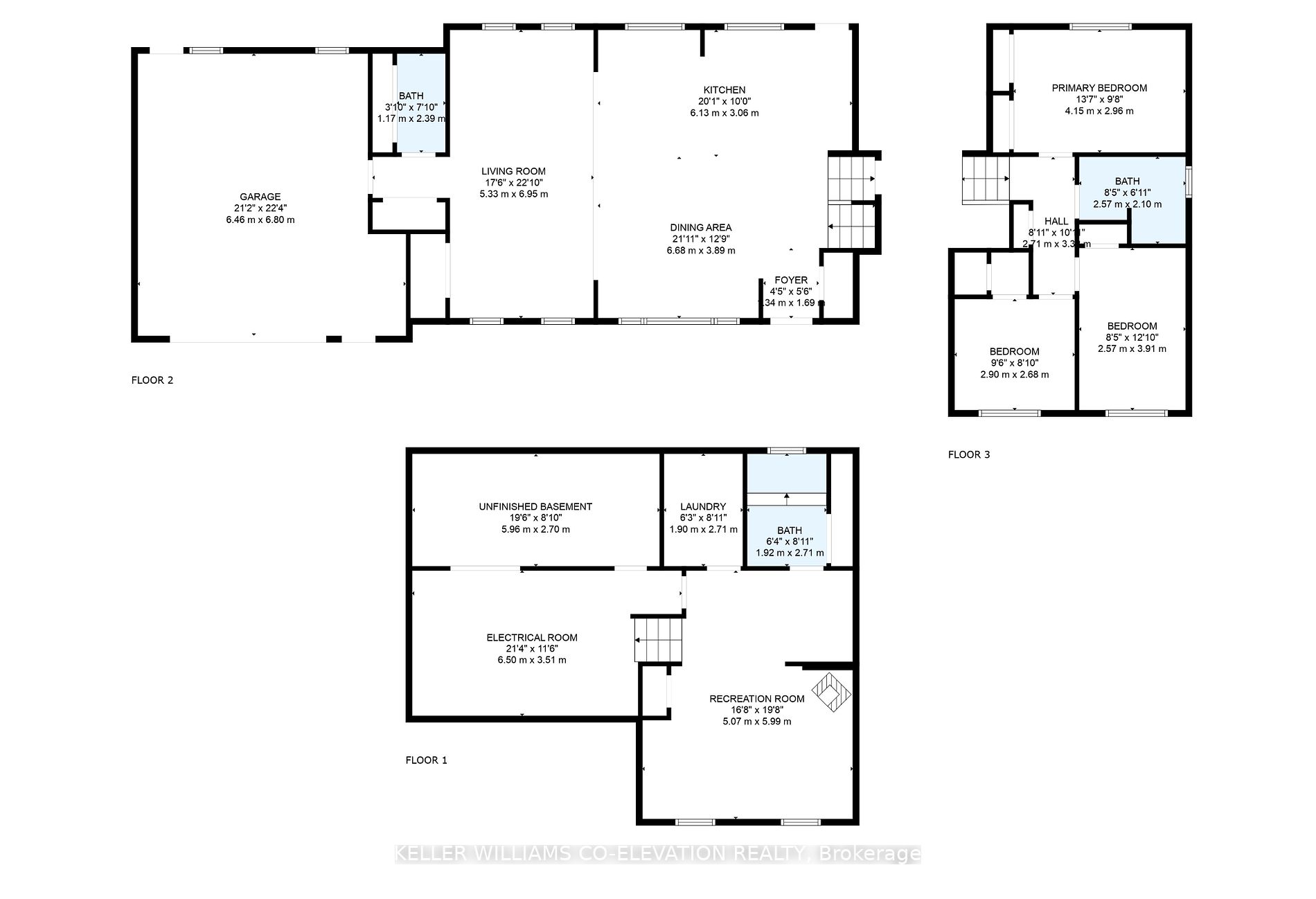 1 Meadows Avenue