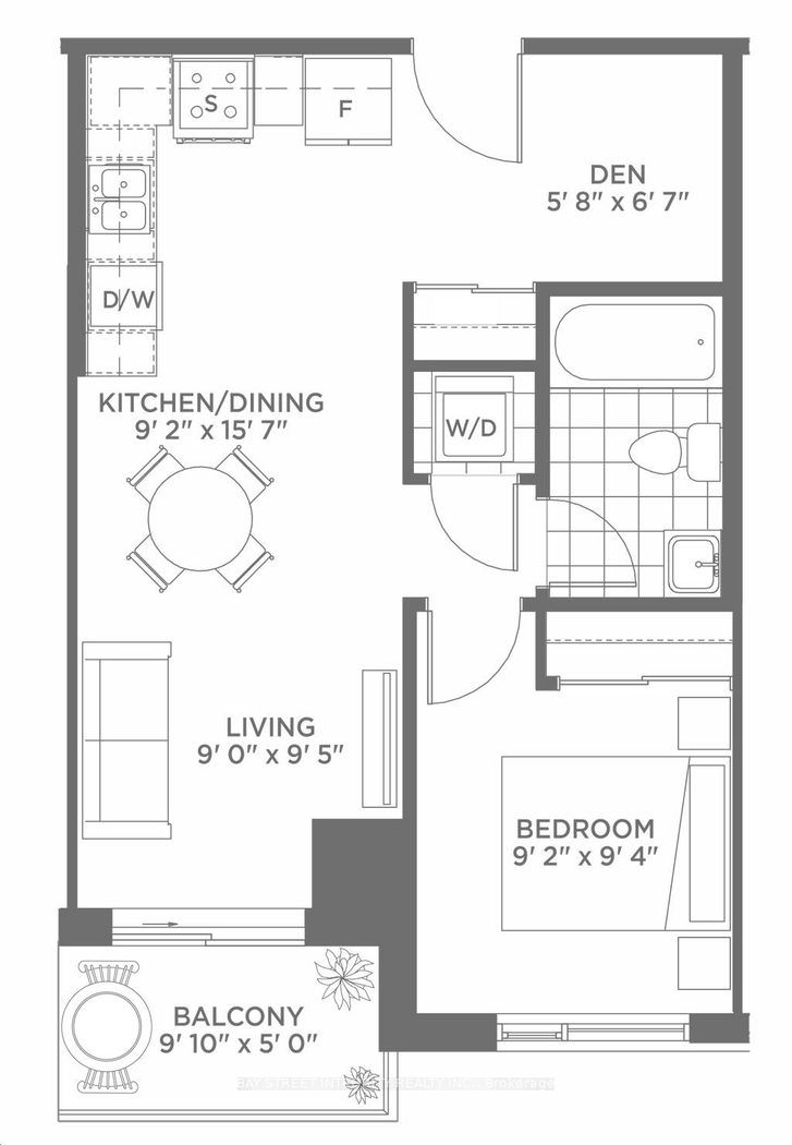 56 lakeside Terrace, #511