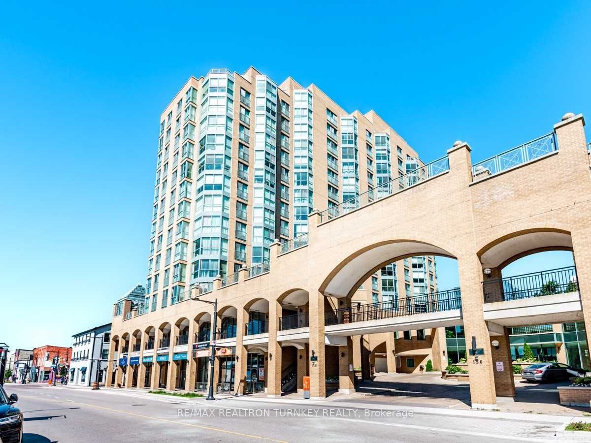 140 Dunlop Street E, #1504