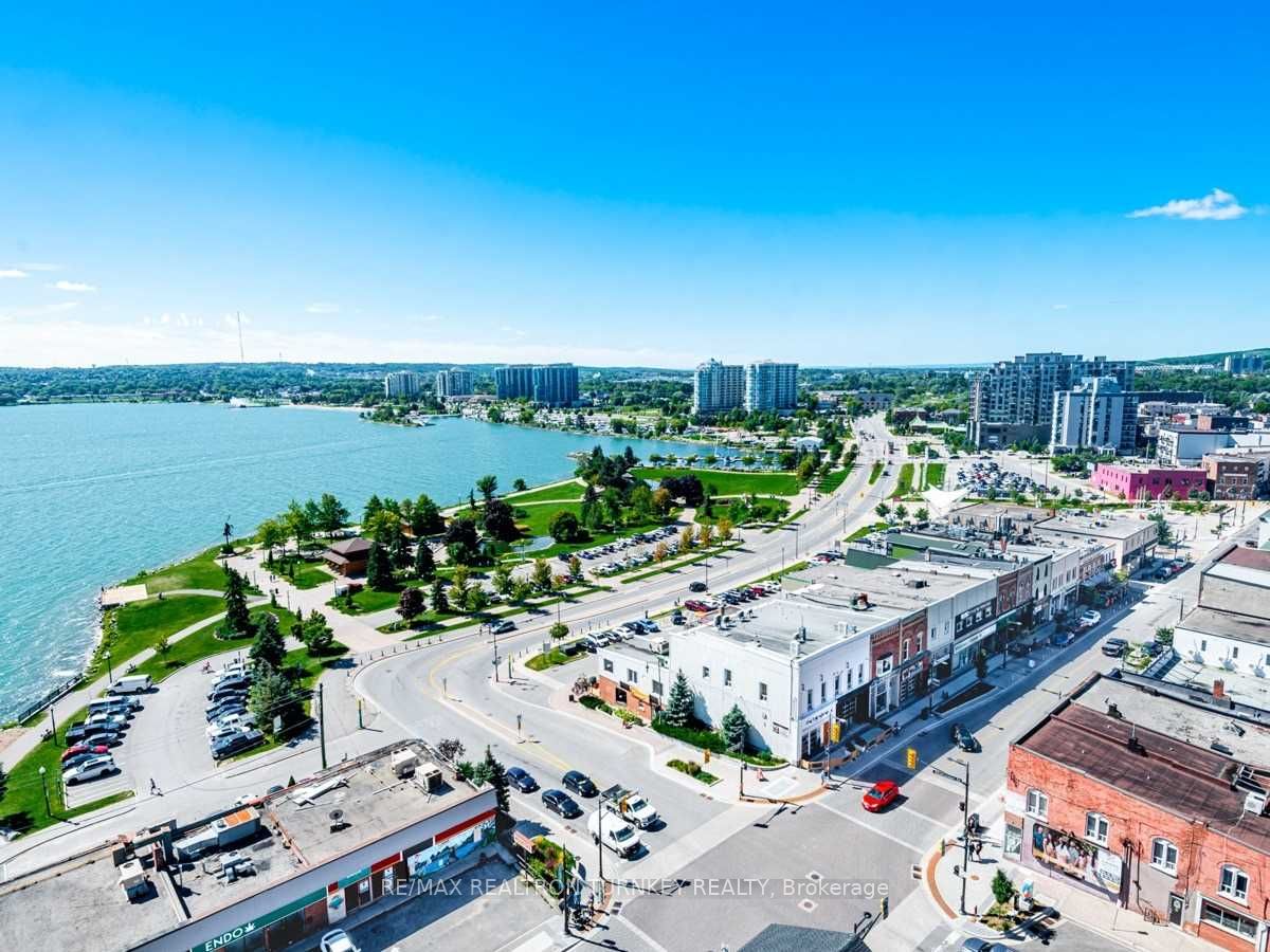 140 Dunlop Street E, #1504